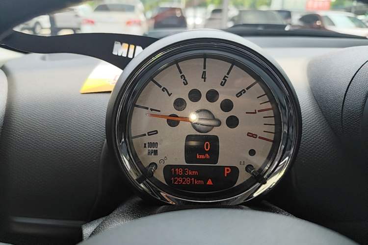 Used MINI Countryman 2014 1.6T COOPER S ALL4 Instrument Cluster