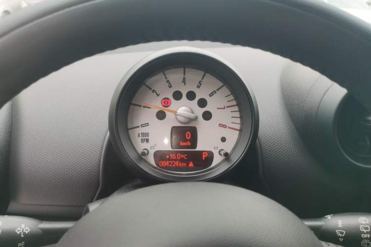 Used MINI Countryman 2014 1.6L COOPER Fun Instrument Cluster