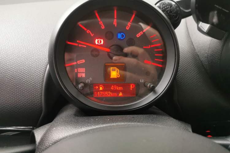 Used MINI Countryman 2014 1.6T COOPER ALL4 Fun Instrument Cluster