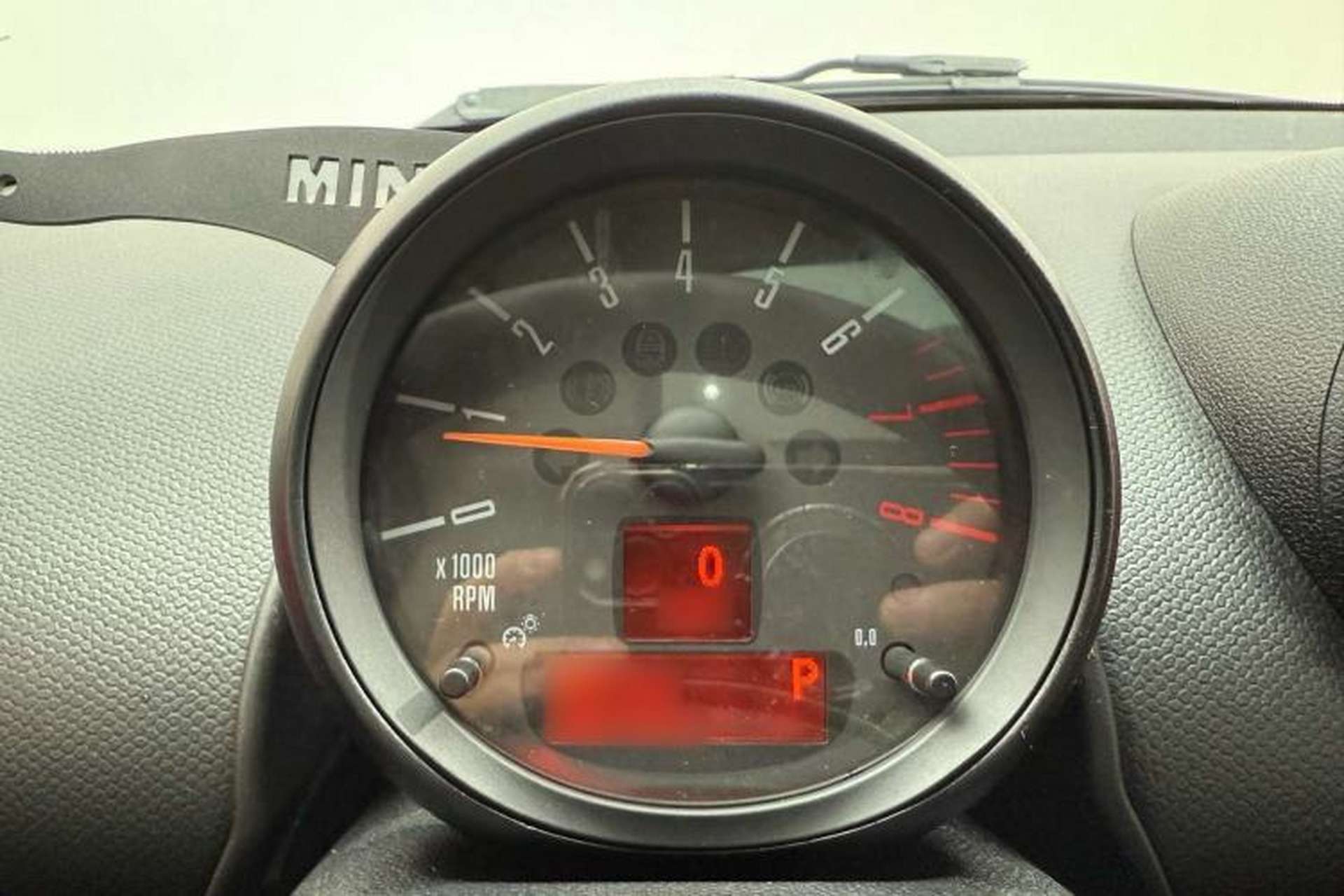 Used MINI Countryman 2014 1.6T COOPER ALL4 Fun Instrument Cluster