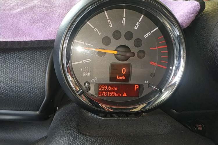 Used MINI Countryman 2014 1.6T COOPER S ALL4 Instrument Cluster