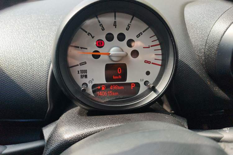 Used MINI Countryman 2014 1.6T COOPER ALL4 Excitement Instrument Cluster
