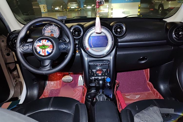 Used MINI Countryman 2014 1.6T COOPER S ALL4 Interior 2
