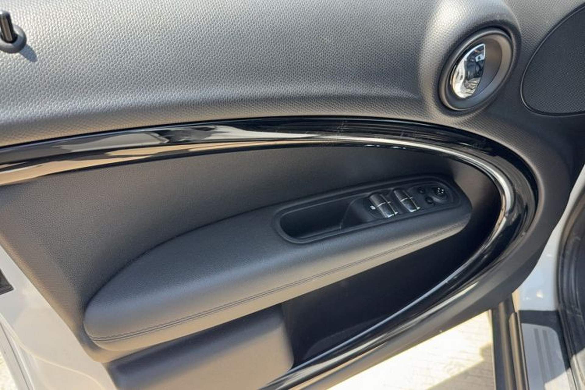 Used MINI Countryman 2014 1.6L COOPER Excitement Interior 2