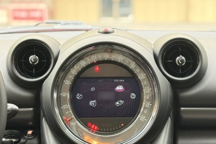Used MINI Countryman 2014 1.6T COOPER S ALL4 Interior 8