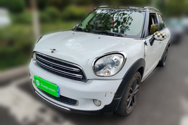 Used MINI Countryman 2014 1.6T COOPER ALL4 Excitement