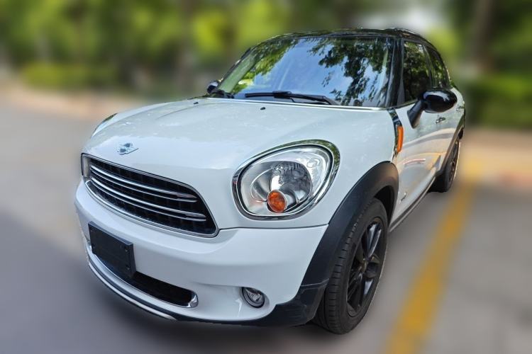 Used MINI Countryman 2014 1.6T COOPER ALL4 Fun Guazi used car, China used car export, Used car for sale, Used  cars, Cheapest cars for sale