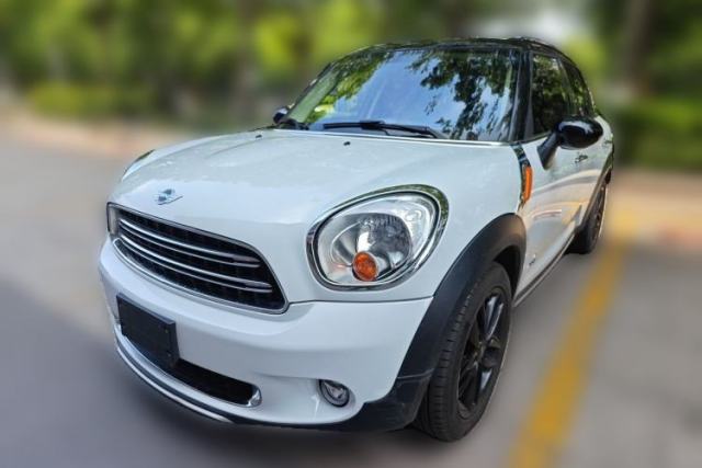 Used MINI Countryman 2014 1.6T COOPER ALL4 Fun