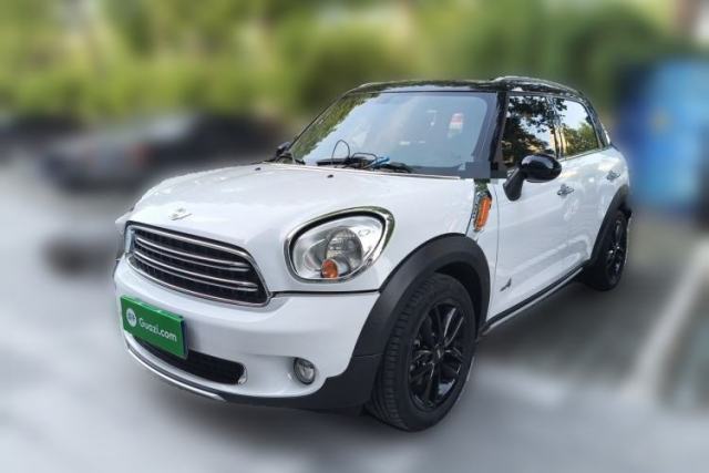 Used MINI Countryman 2014 1.6T COOPER ALL4 Fun