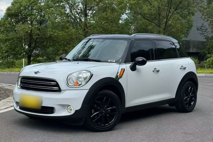 Used MINI Countryman 2014 1.6L COOPER Fun Guazi used car, China used car export, Used car for sale, Used MINI cars, Cheapest cars for sale