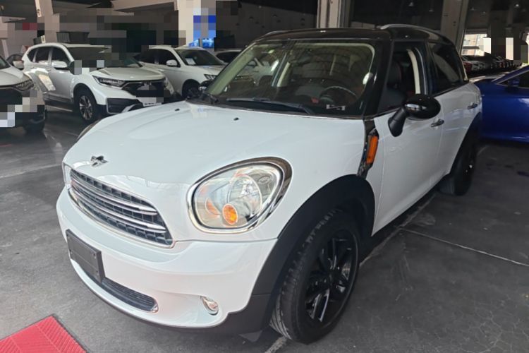 Used MINI Countryman 2014 1.6L COOPER Fun Guazi used car, China used car export, Used car for sale, Used MINI cars, Cheapest cars for sale