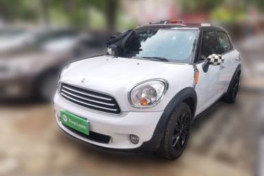 Used MINI Countryman 2014 1.6L COOPER Fun