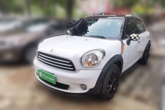 Used MINI Countryman 2014 1.6L COOPER Fun