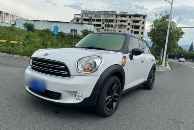 Used MINI Countryman 2014 1.6L COOPER Fun