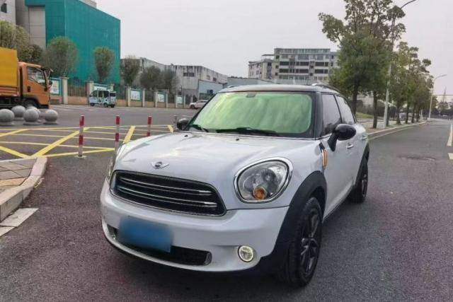Used MINI Countryman 2014 1.6L COOPER Fun