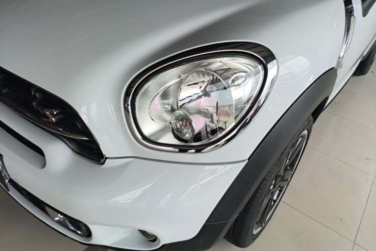 Used MINI Countryman 2014 1.6T COOPER S Left Front Headlight