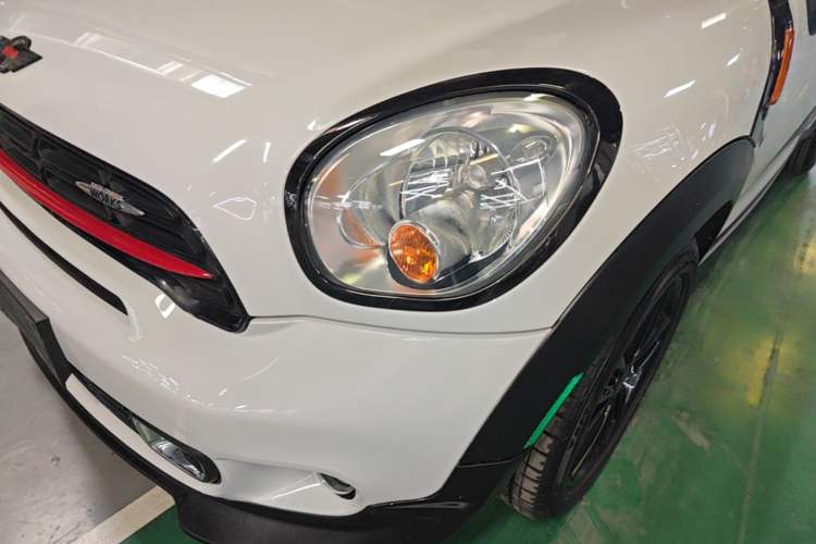 Used MINI Countryman 2014 1.6T COOPER ALL4 Fun Left Front Headlight