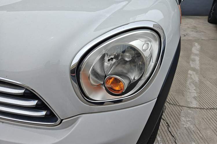Used MINI Countryman 2014 1.6T COOPER ALL4 Fun Left Front Headlight