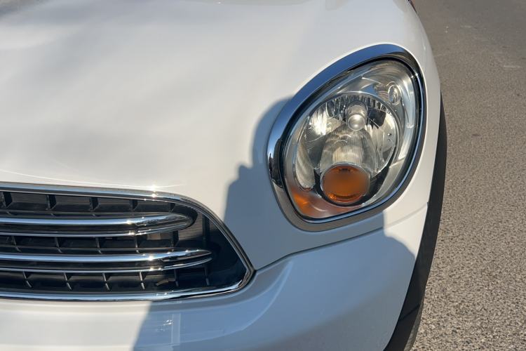 Used MINI Countryman 2014 1.6T COOPER ALL4 Fun Left Front Headlight