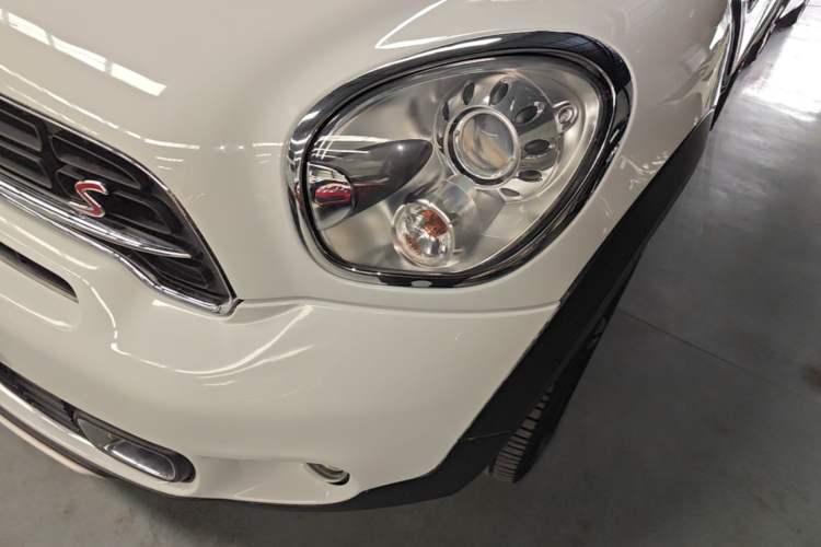 Used MINI Countryman 2014 1.6T COOPER S ALL4 Left Front Headlight