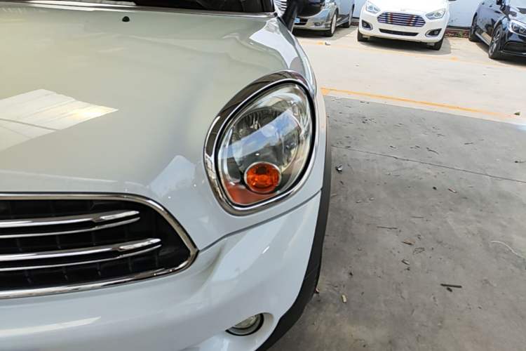 Used MINI Countryman 2014 1.6L COOPER Fun Left Front Headlight