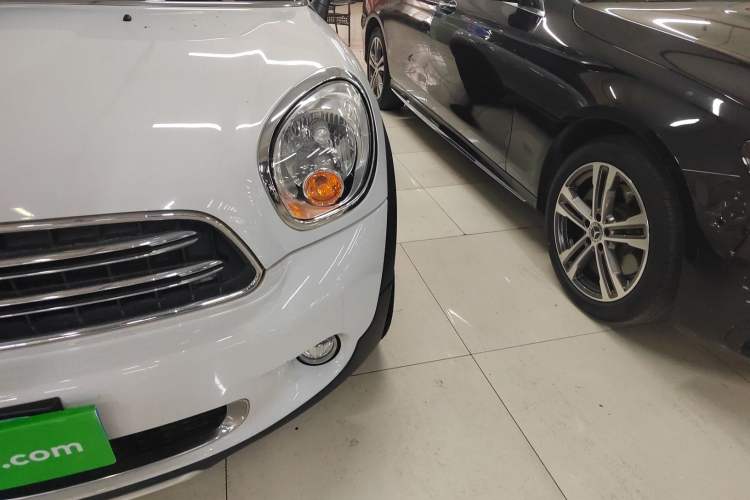 Used MINI Countryman 2014 1.6T COOPER ALL4 Fun Left Front Headlight