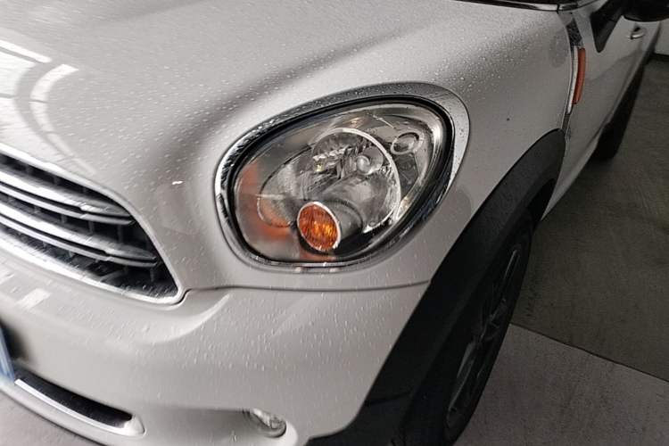 Used MINI Countryman 2014 1.6L COOPER Fun Left Front Headlight