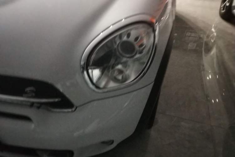 Used MINI Countryman 2014 1.6T COOPER S ALL4 Left Front Headlight