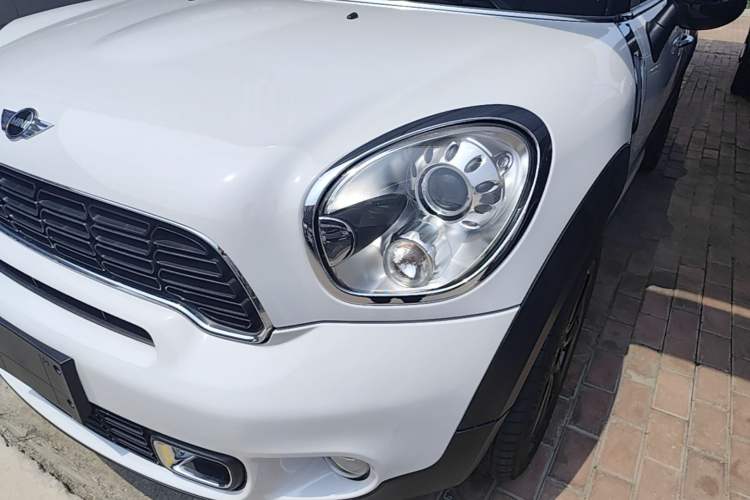 Used MINI Countryman 2014 1.6T COOPER S ALL4 Left Front Headlight