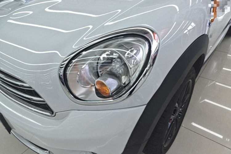 Used MINI Countryman 2014 1.6L COOPER Fun Left Front Headlight
