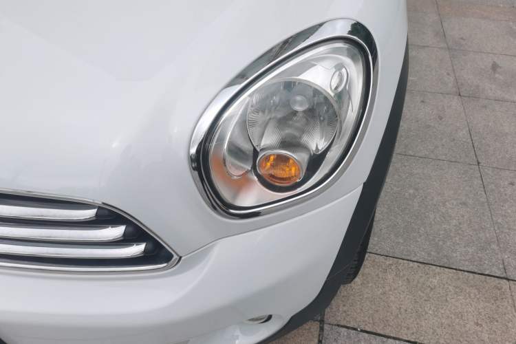 Used MINI Countryman 2014 1.6L COOPER Fun Left Front Headlight