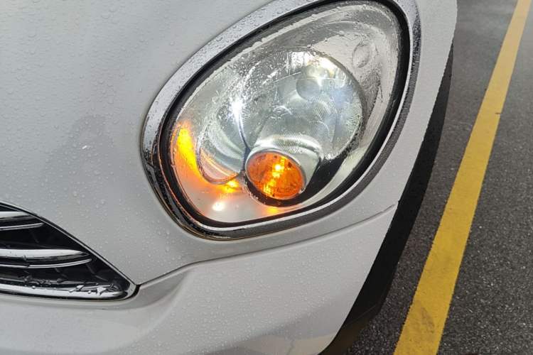 Used MINI Countryman 2014 1.6L ONE Left Front Headlight