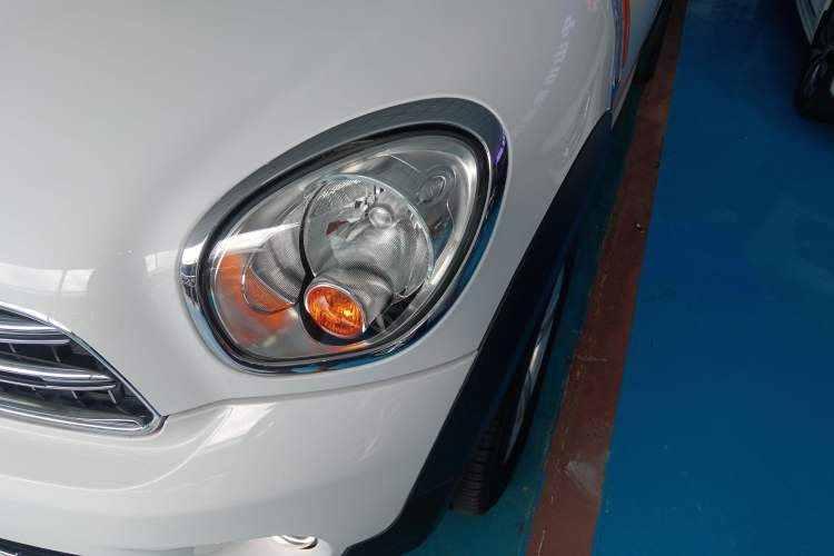 Used MINI Countryman 2014 1.6L ONE Left Front Headlight