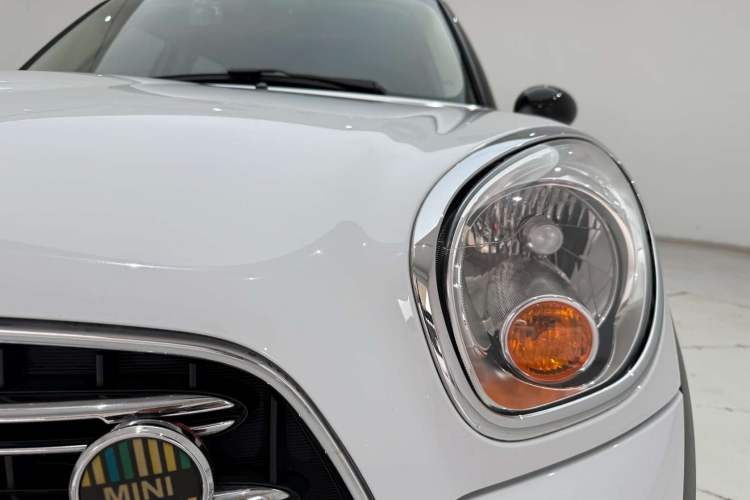 Used MINI Countryman 2014 1.6T COOPER ALL4 Fun Left Front Headlight
