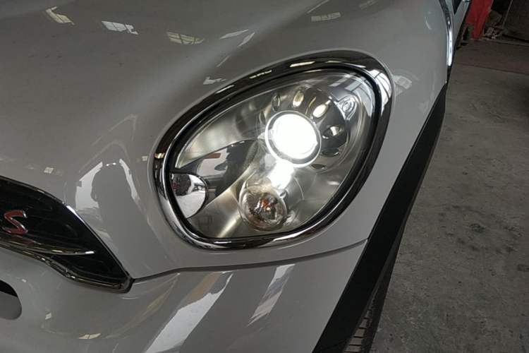 Used MINI Countryman 2014 1.6T COOPER S ALL4 Left Front Headlight