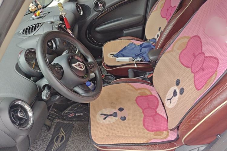 Used MINI Countryman 2014 1.6L COOPER Fun Left Front Seat