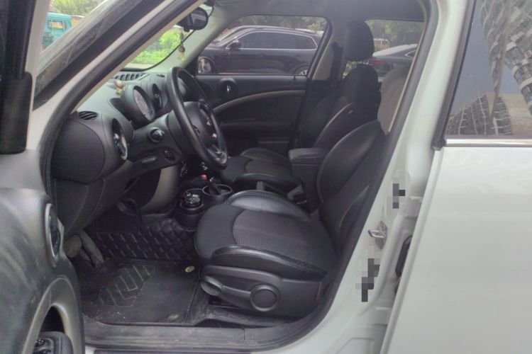 Used MINI Countryman 2014 1.6T COOPER ALL4 Fun Left Front Seat