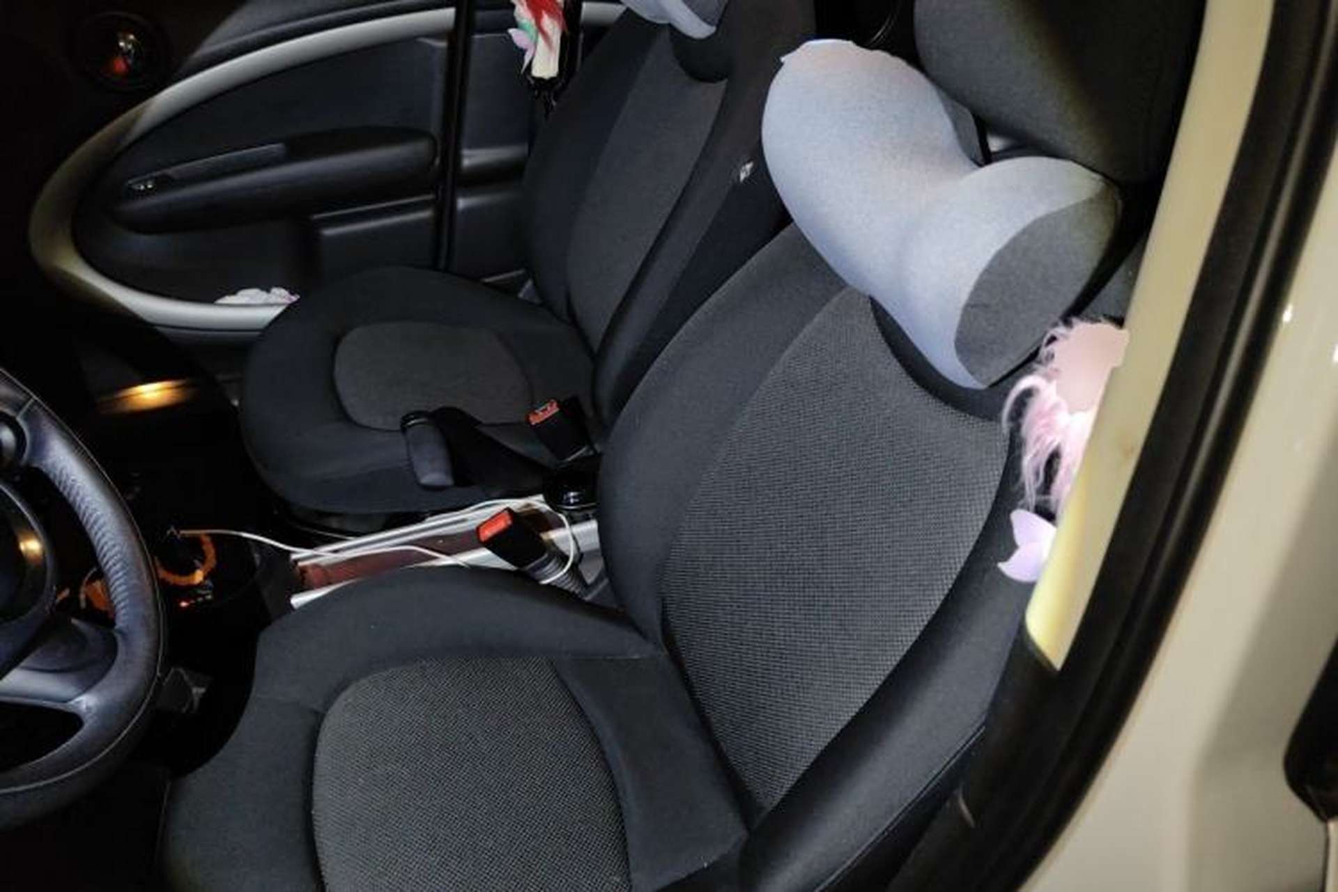 Used MINI Countryman 2014 1.6L ONE Left Front Seat
