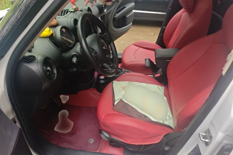 Used MINI Countryman 2014 1.6T COOPER S Left Front Seat