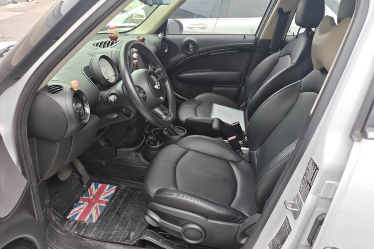 Used MINI Countryman 2014 1.6T COOPER ALL4 Fun Left Front Seat
