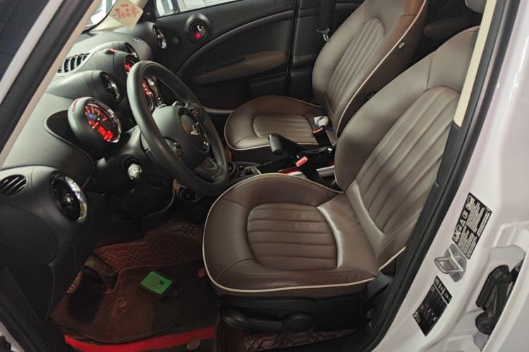 Used MINI Countryman 2014 1.6T COOPER S ALL4 Left Front Seat