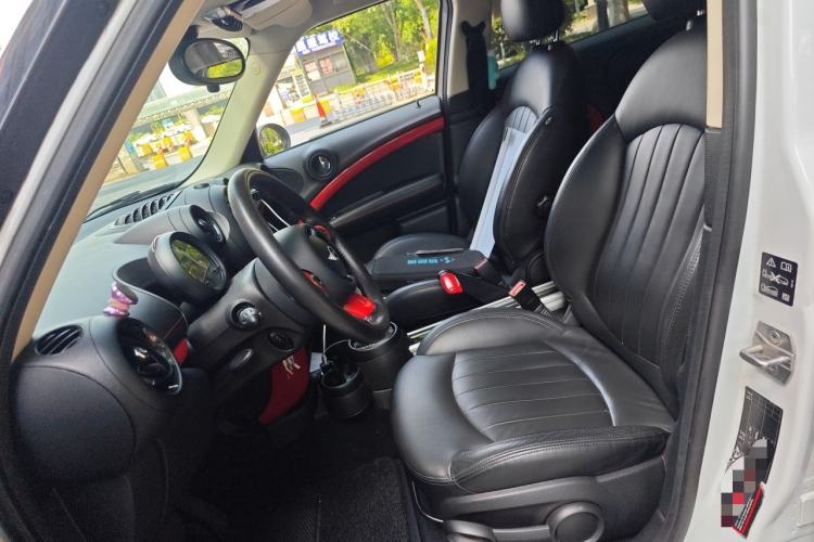 Used MINI Countryman 2014 1.6T COOPER ALL4 Fun Left Front Seat