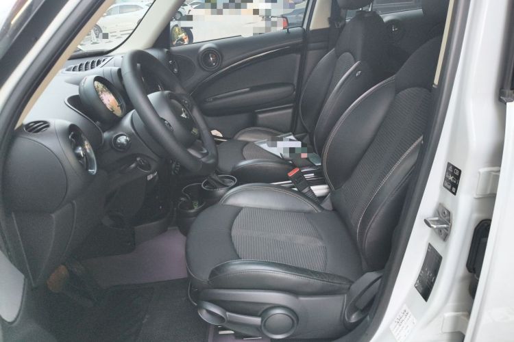 Used MINI Countryman 2014 1.6T COOPER ALL4 Fun Left Front Seat