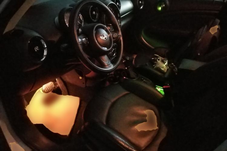 Used MINI Countryman 2014 1.6T COOPER S ALL4 Left Front Seat