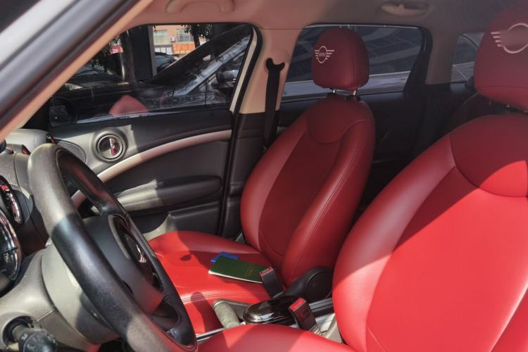 Used MINI Countryman 2014 1.6L ONE Left Front Seat