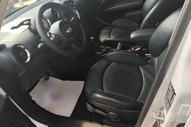 Used MINI Countryman 2014 1.6T COOPER S ALL4 Left Front Seat