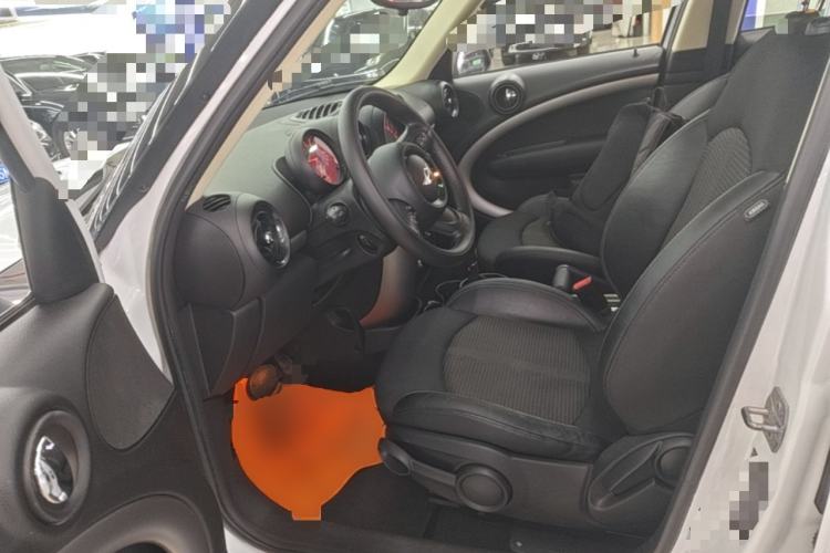 Used MINI Countryman 2014 1.6L COOPER Fun Left Front Seat