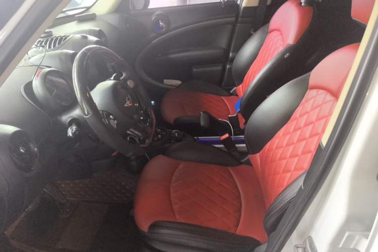 Used MINI Countryman 2014 1.6T COOPER S Left Front Seat