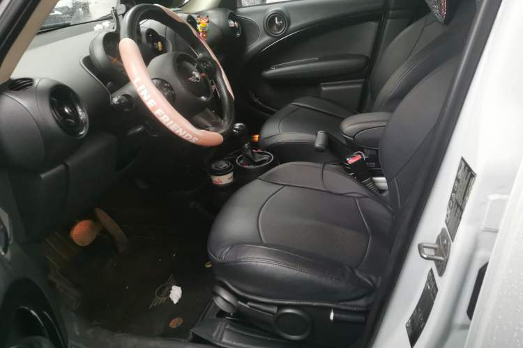 Used MINI Countryman 2014 1.6T COOPER ALL4 Fun Left Front Seat