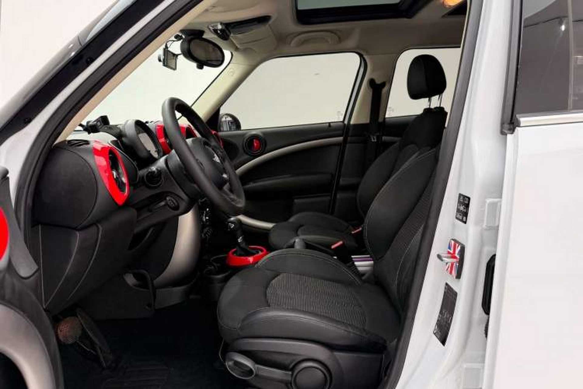 Used MINI Countryman 2014 1.6T COOPER ALL4 Fun Left Front Seat
